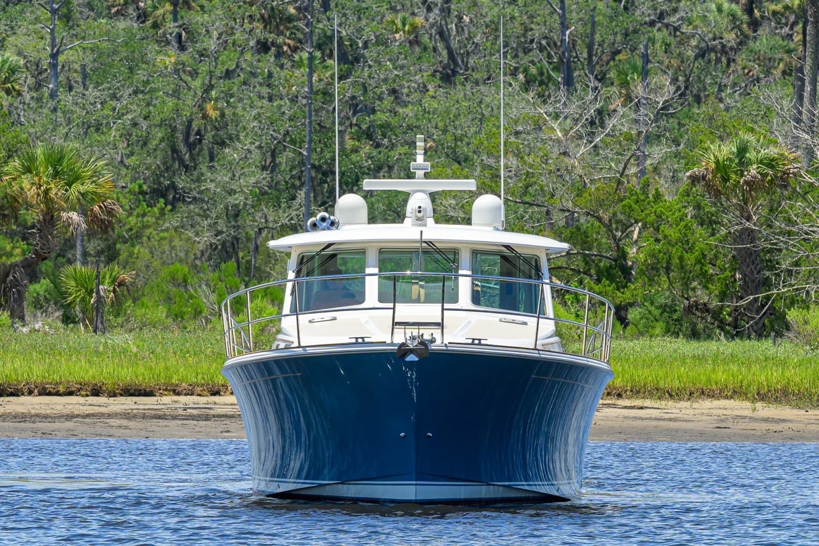 2018 Sabre 45 Salon Express