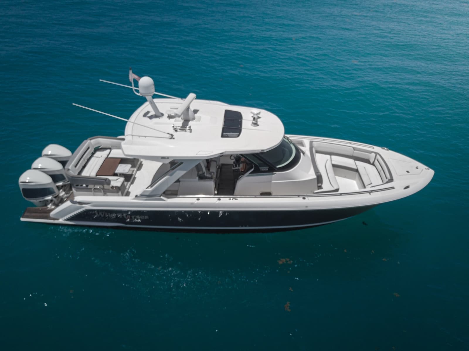 2018 Tiara Sport 