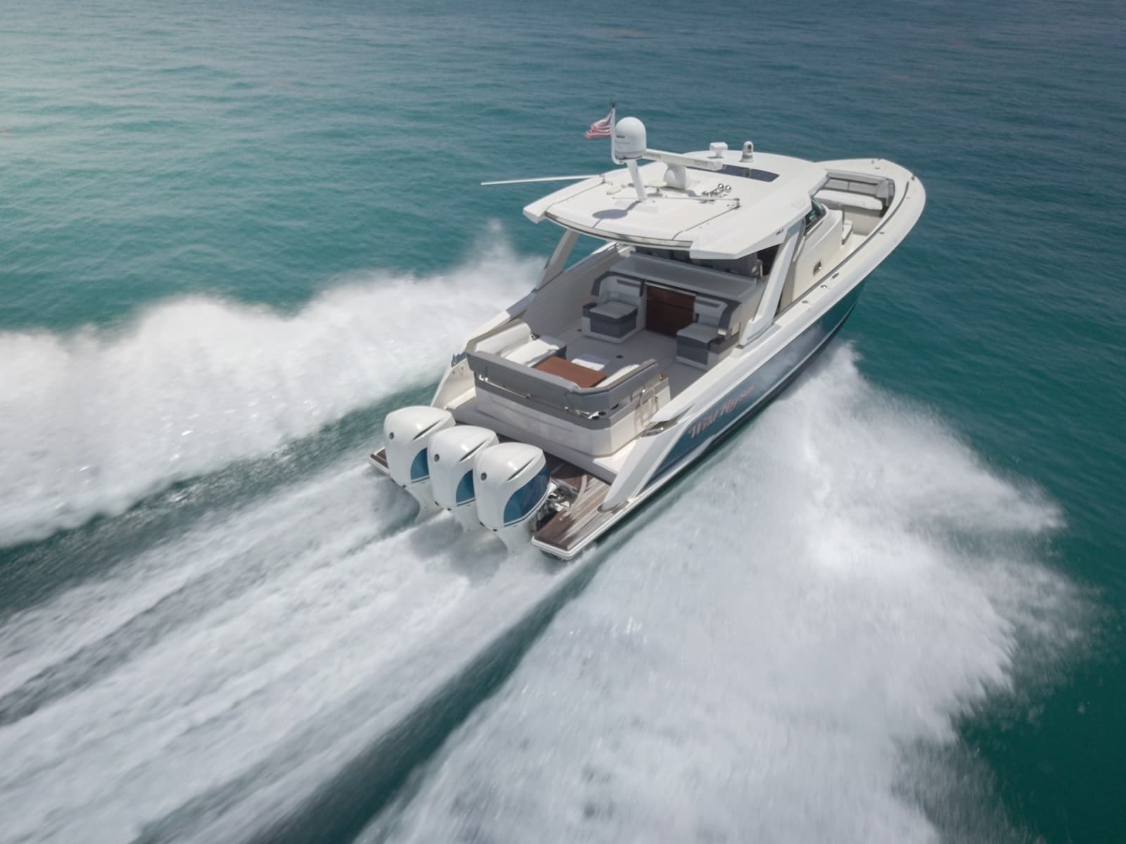 2018 Tiara Sport 