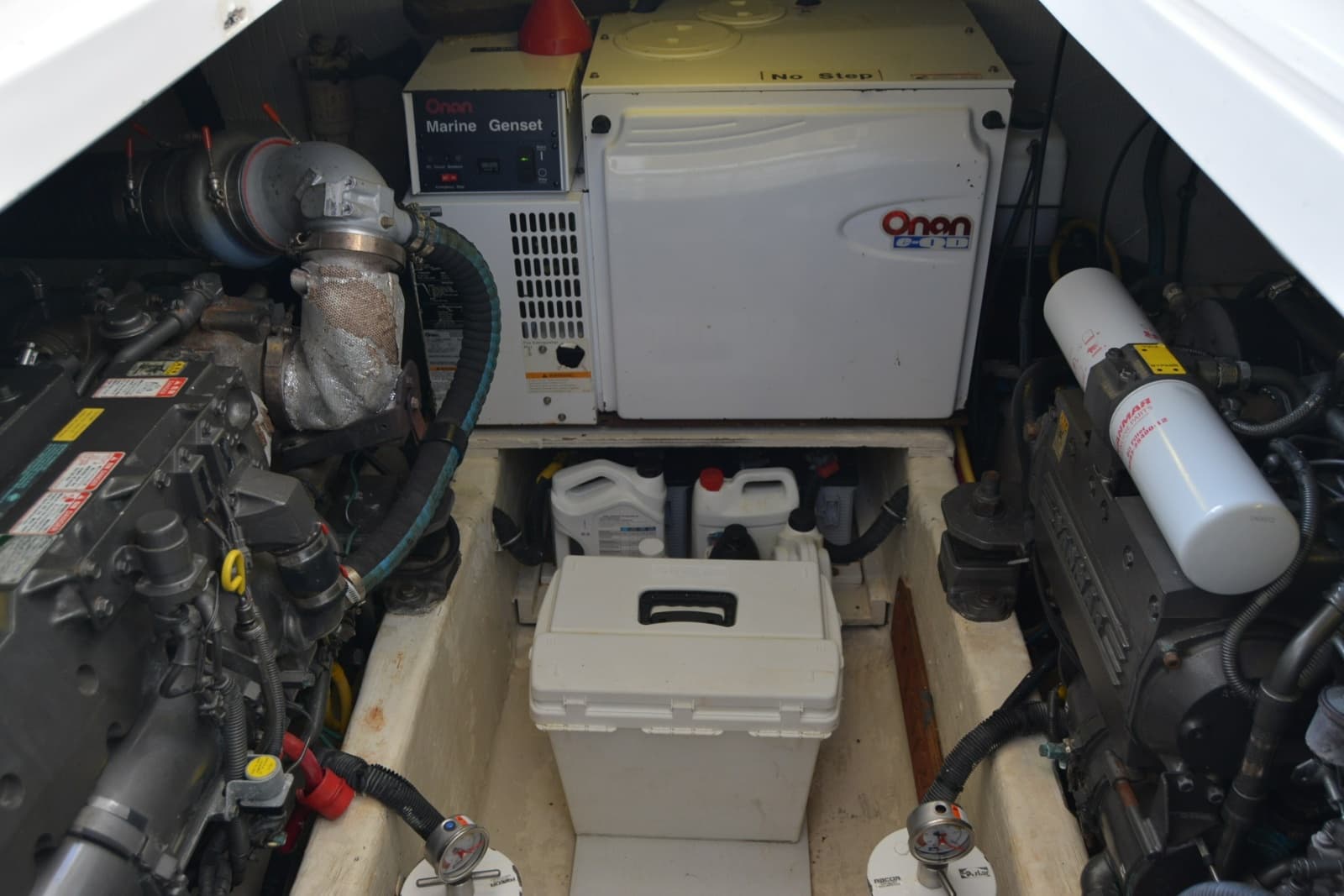 2005 Sabre 38 Express