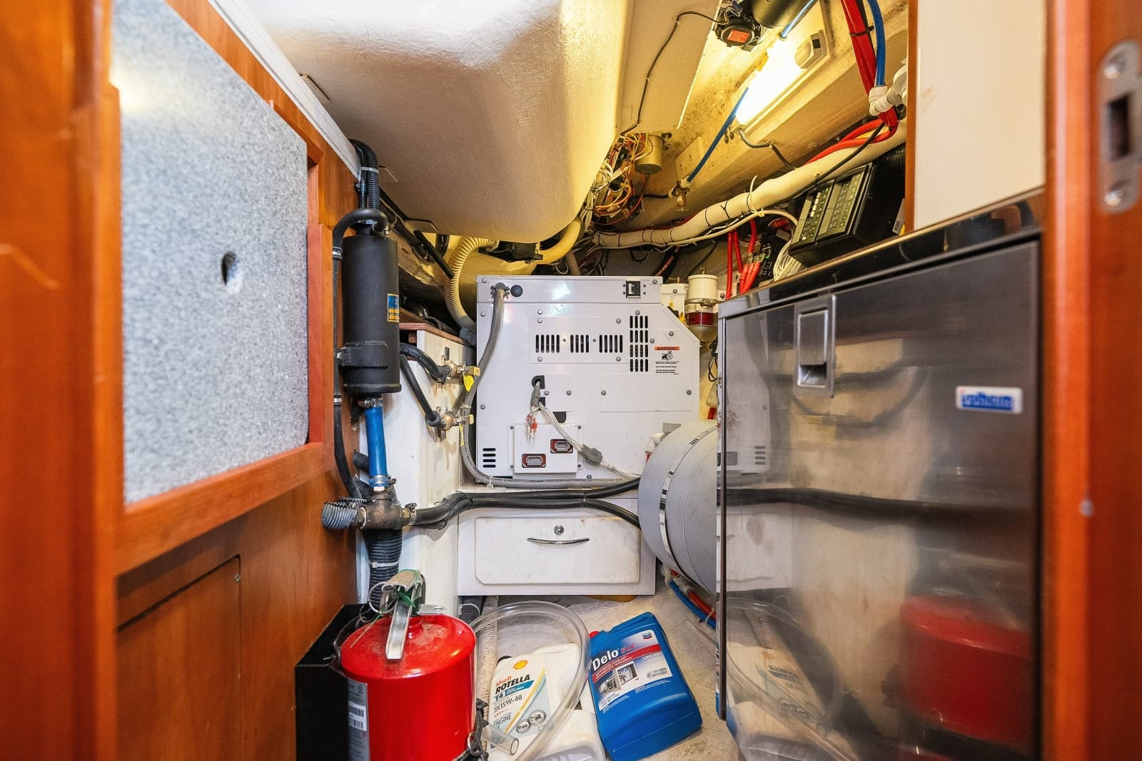 2013 Sabre 456