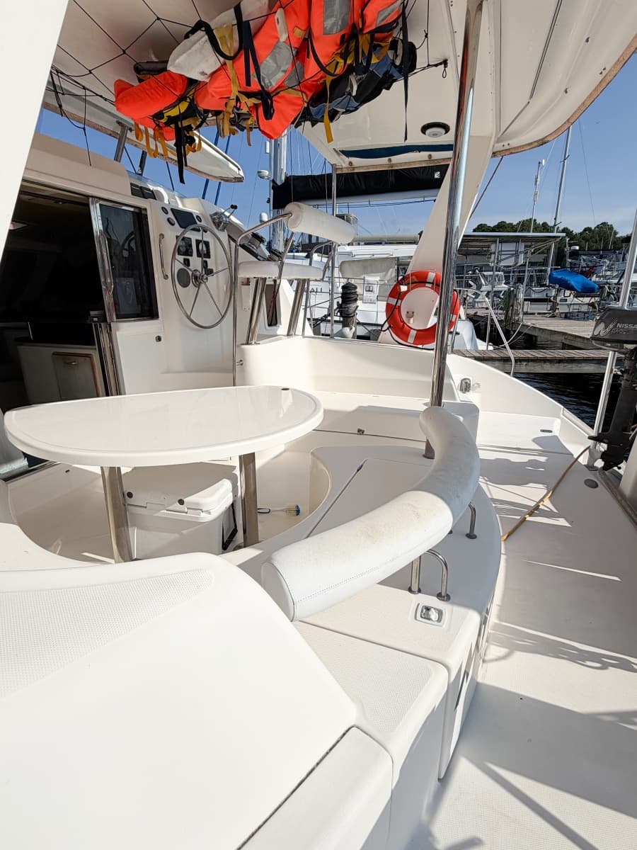 2008 Leopard 40