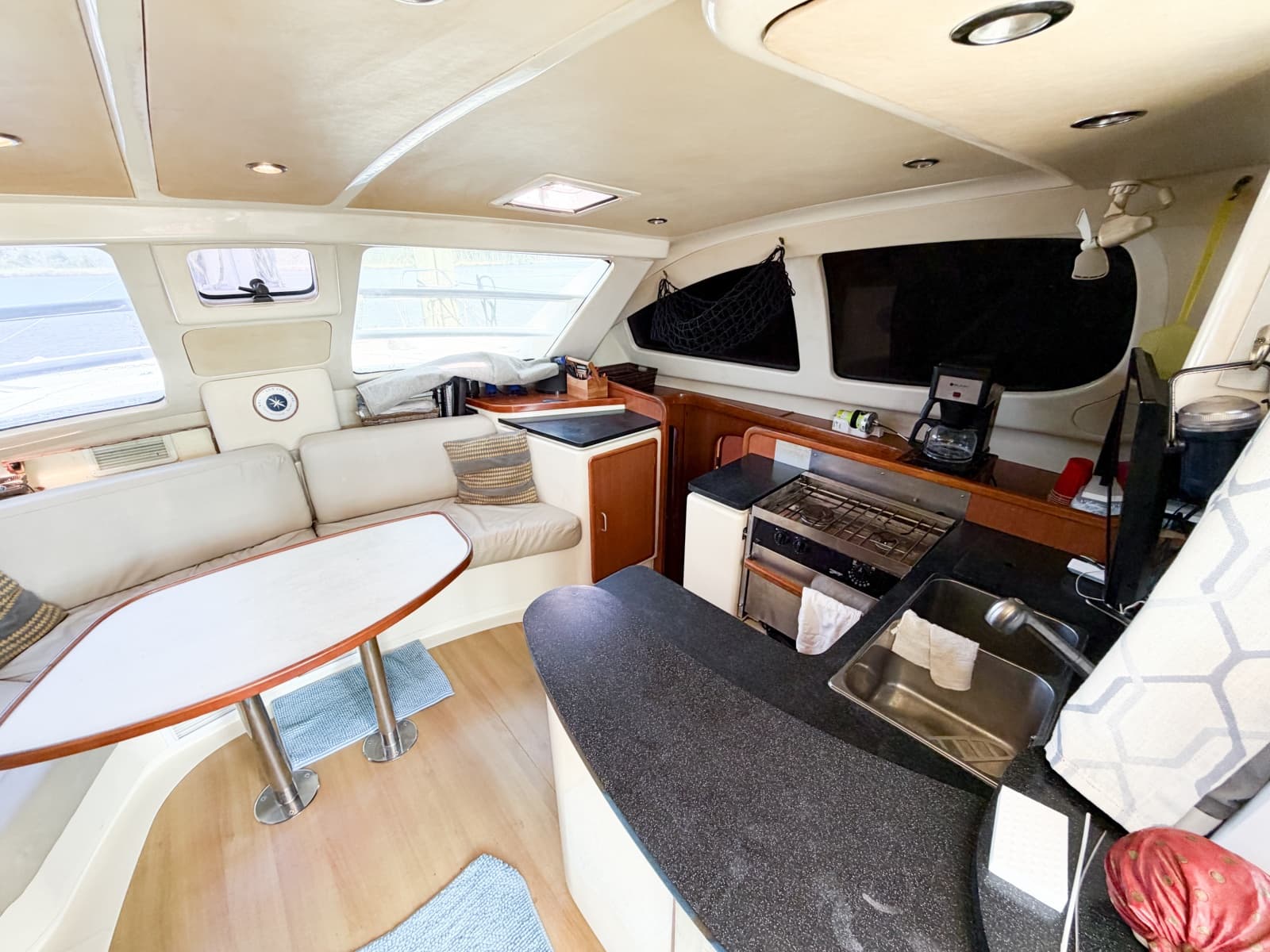 2008 Leopard 40
