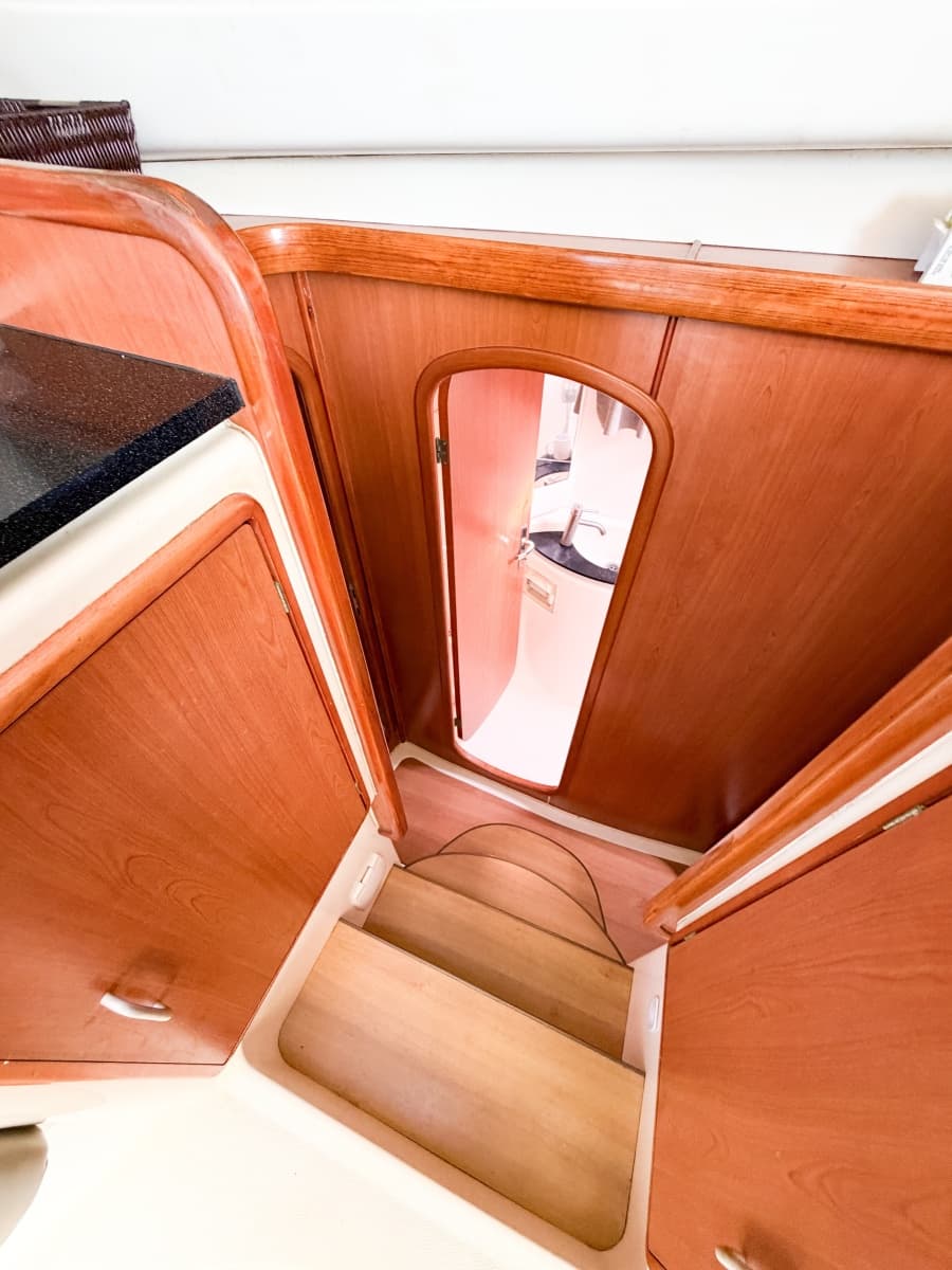 2008 Leopard 40