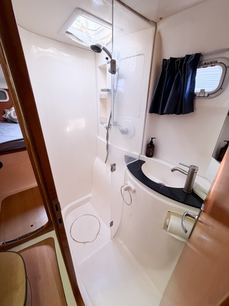 2008 Leopard 40