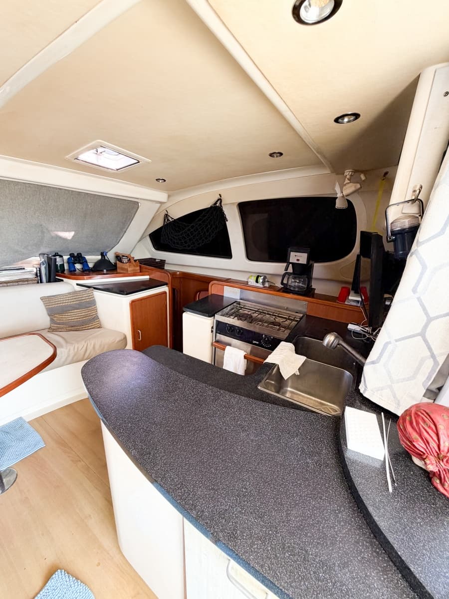 2008 Leopard 40