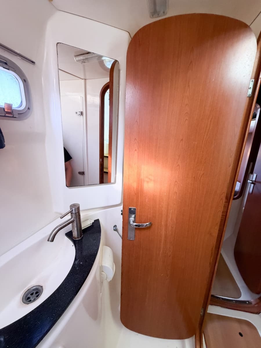 2008 Leopard 40