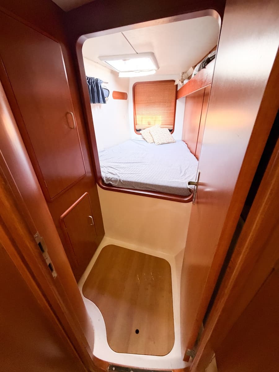 2008 Leopard 40