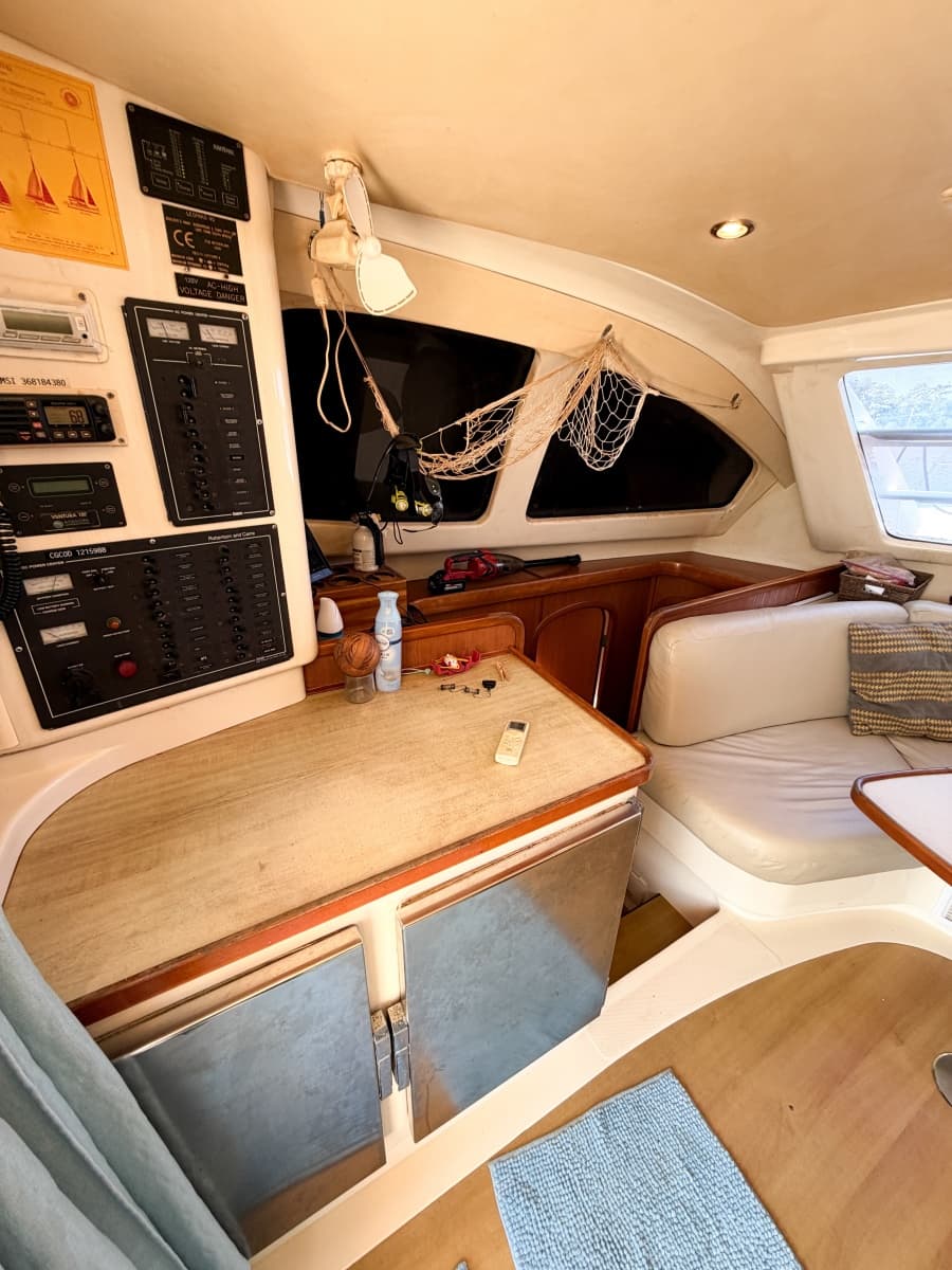 2008 Leopard 40