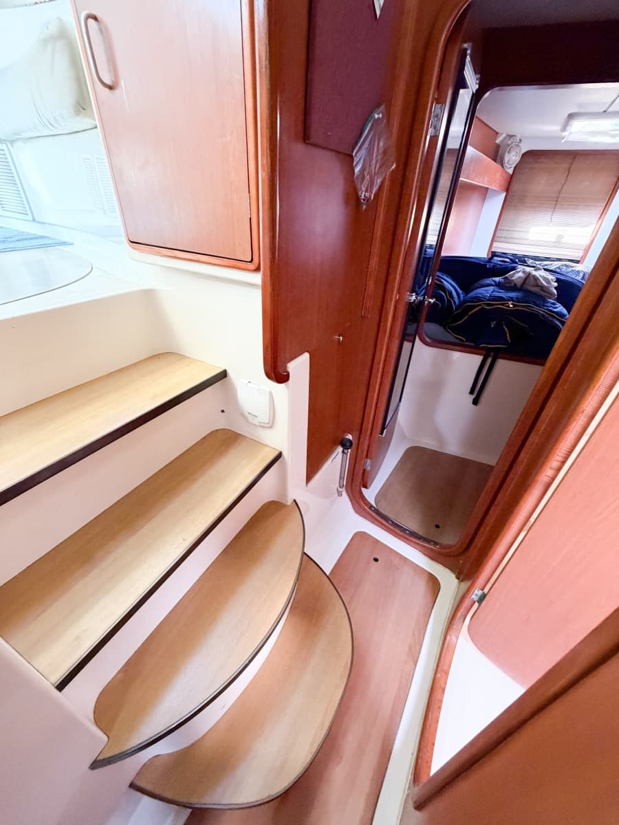 2008 Leopard 40