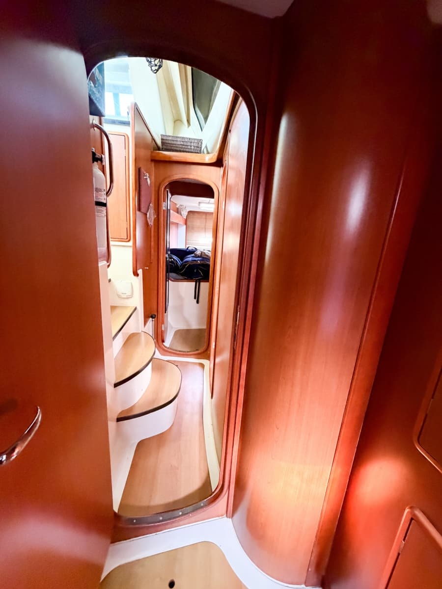 2008 Leopard 40