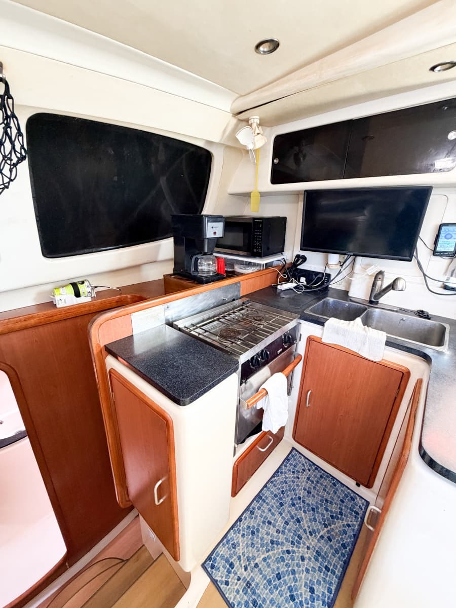 2008 Leopard 40