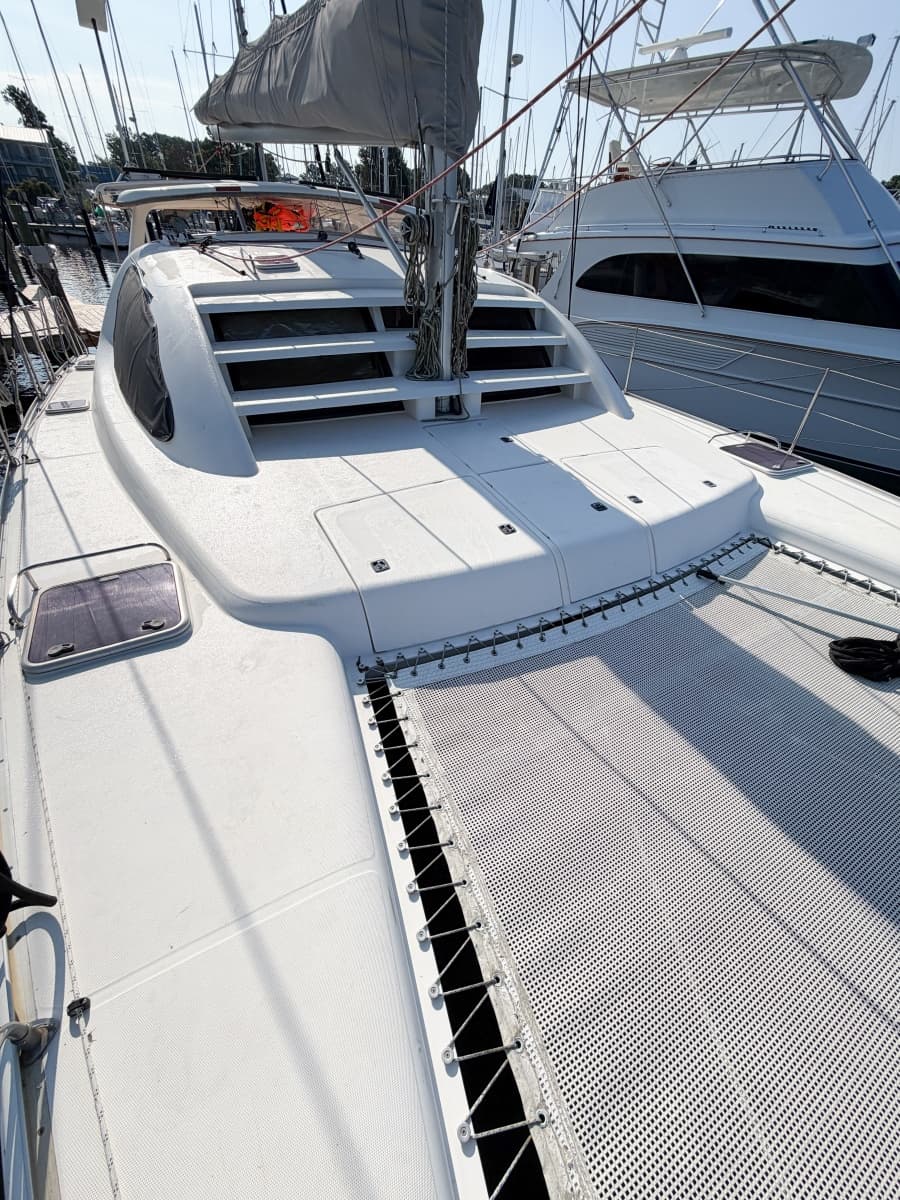 2008 Leopard 40