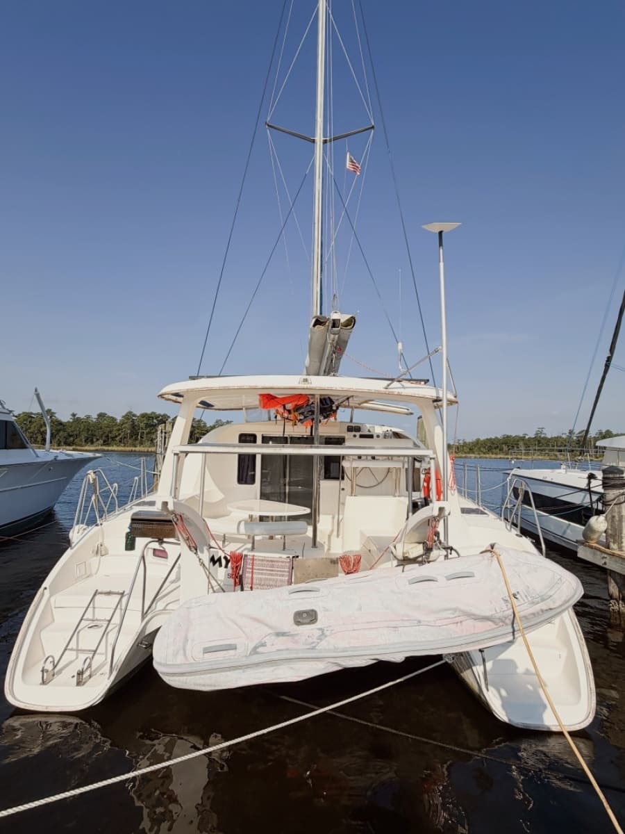 2008 Leopard 40