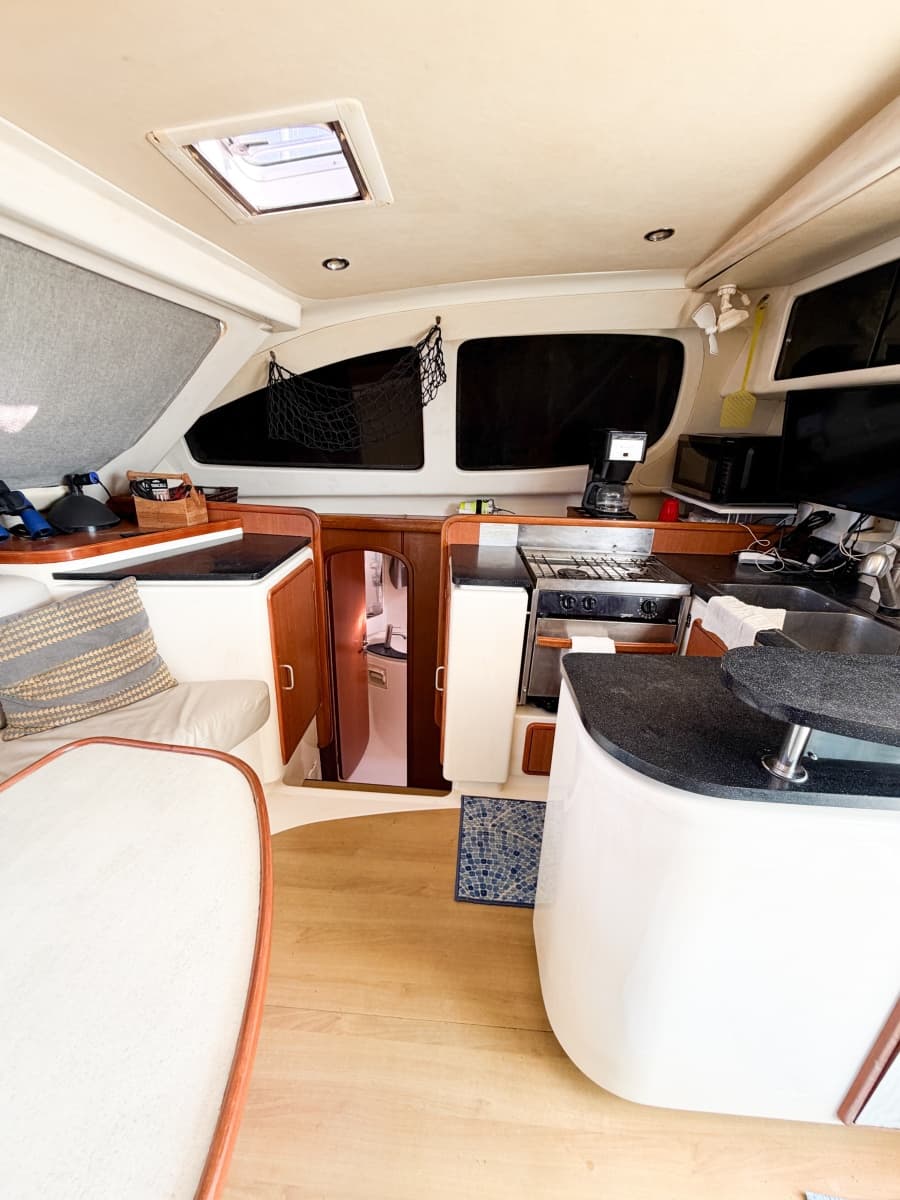2008 Leopard 40