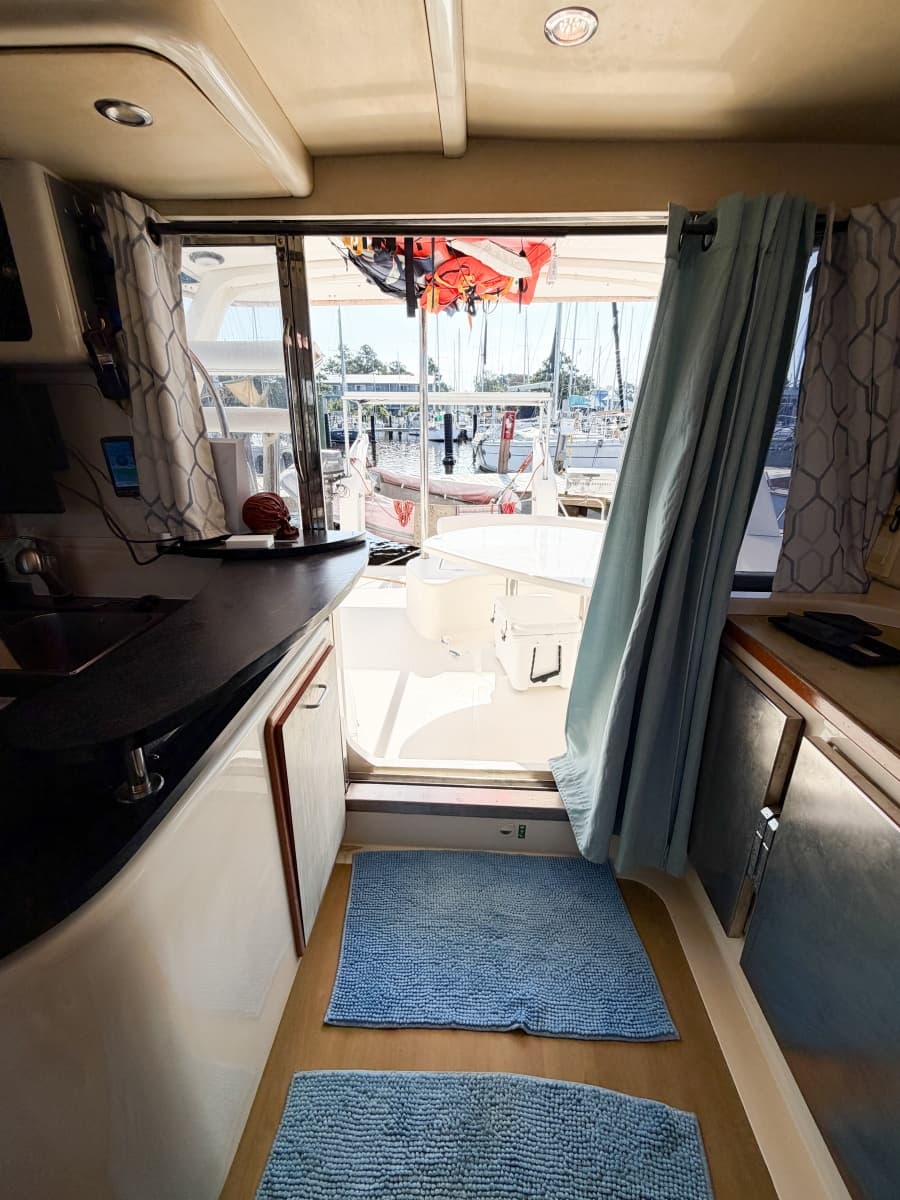 2008 Leopard 40