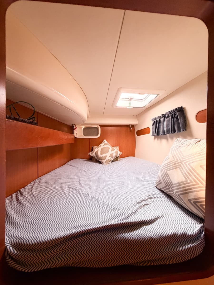 2008 Leopard 40