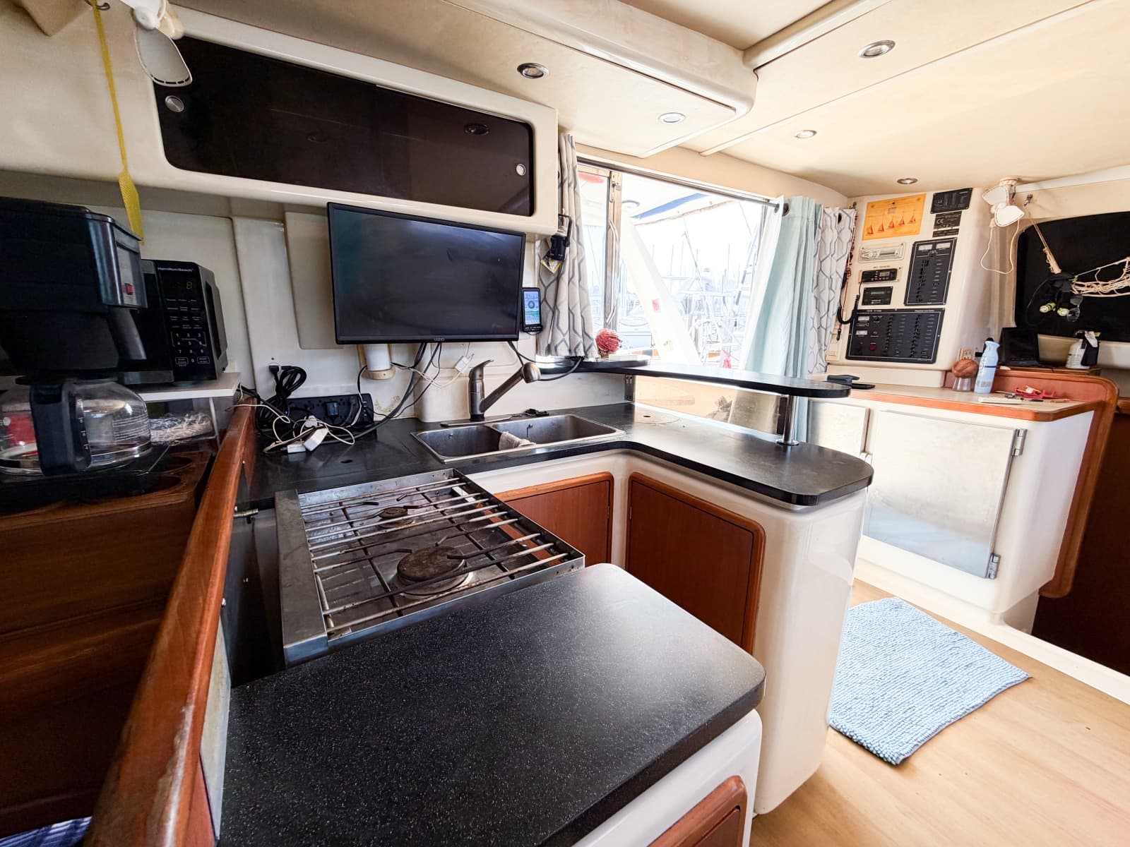 2008 Leopard 40