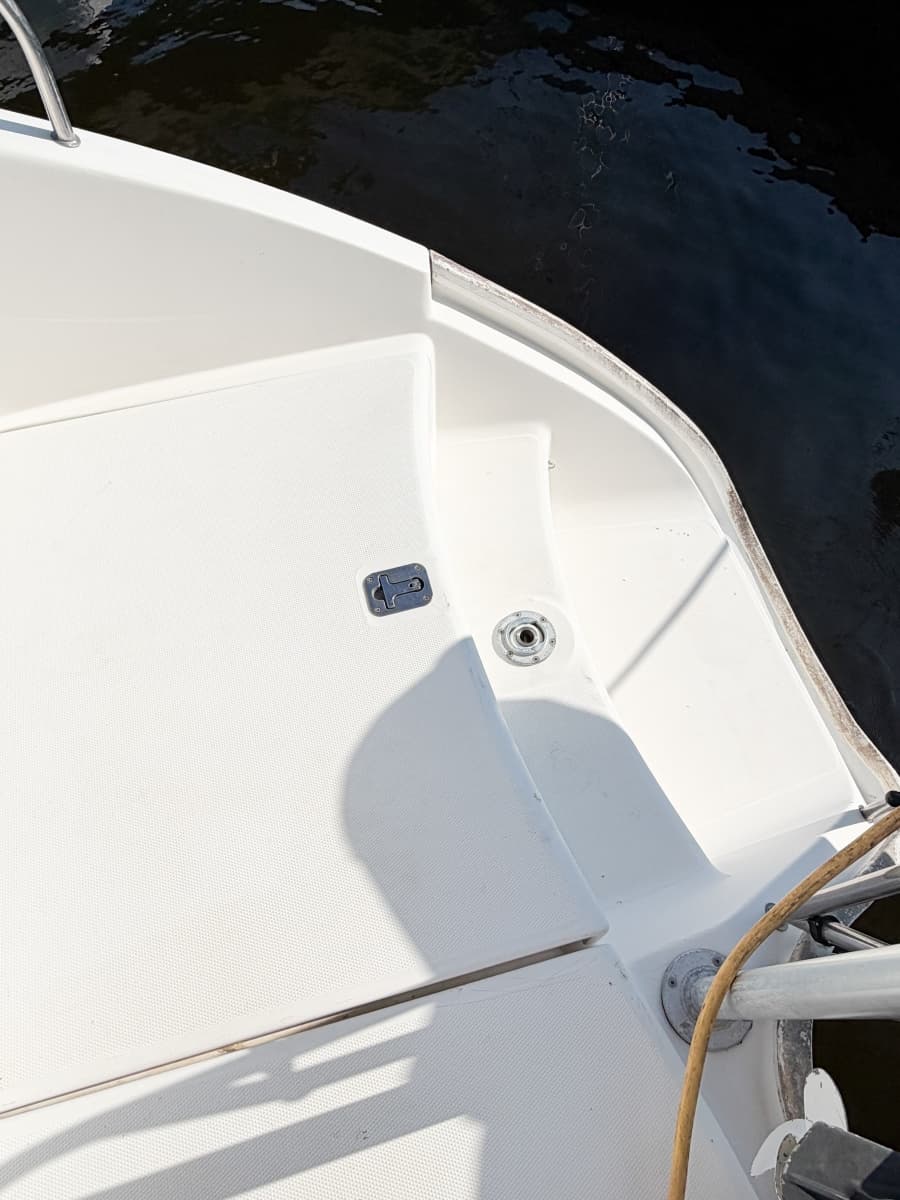 2008 Leopard 40