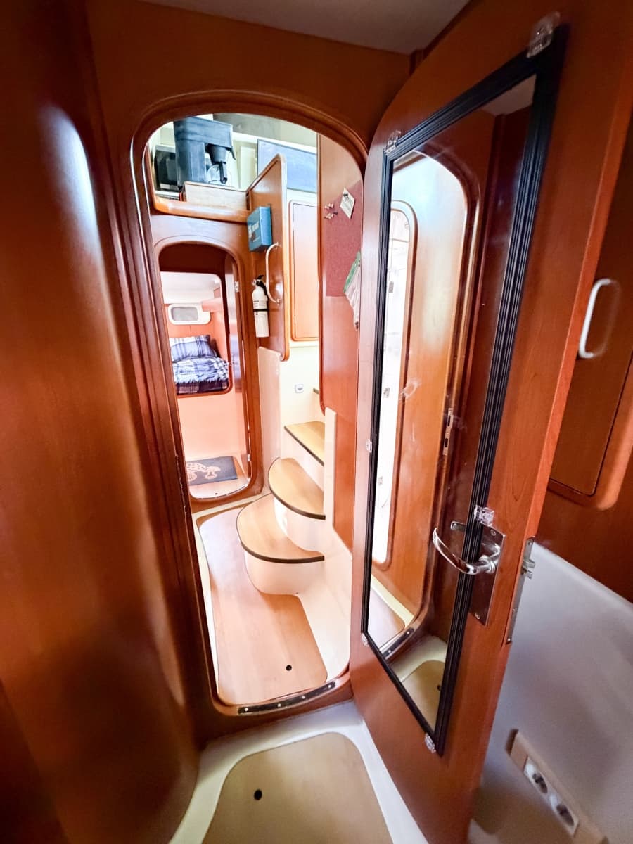 2008 Leopard 40