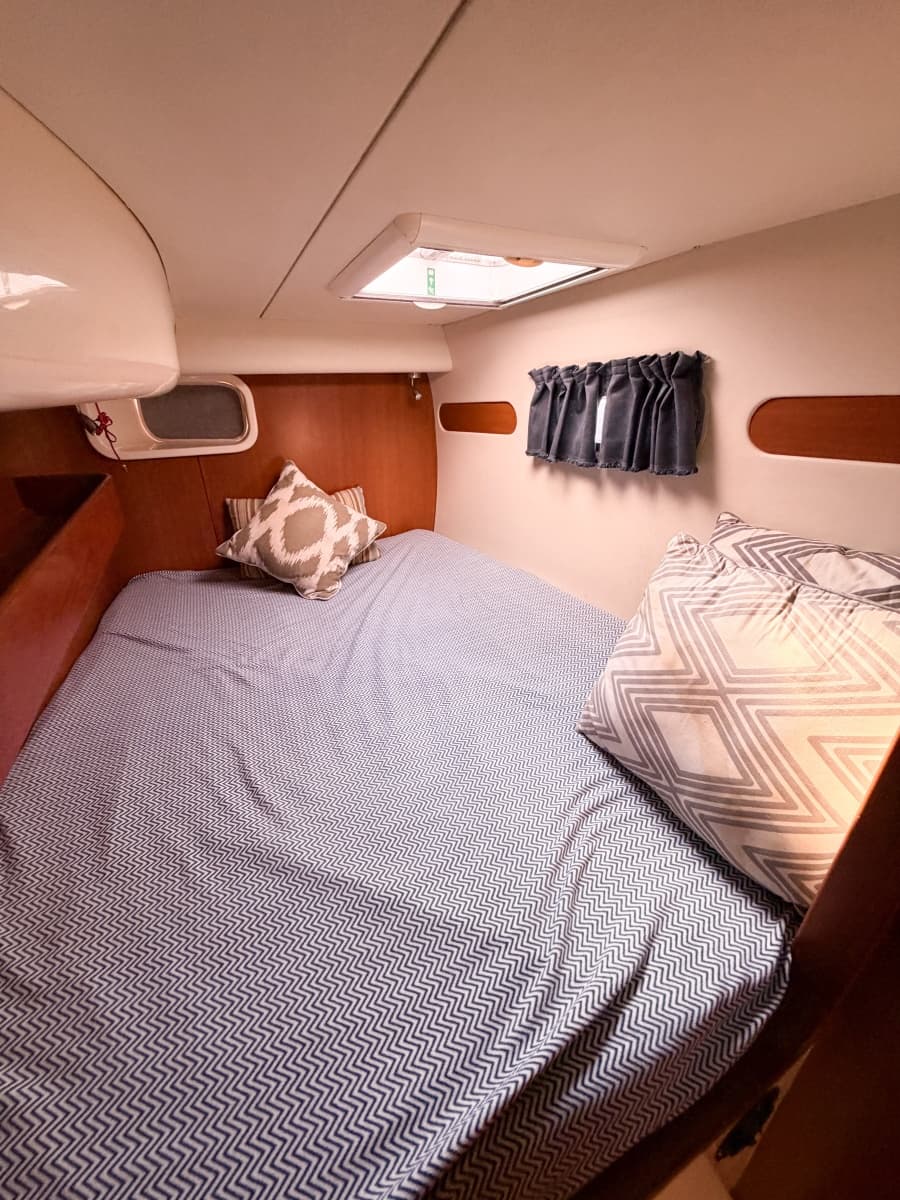 2008 Leopard 40