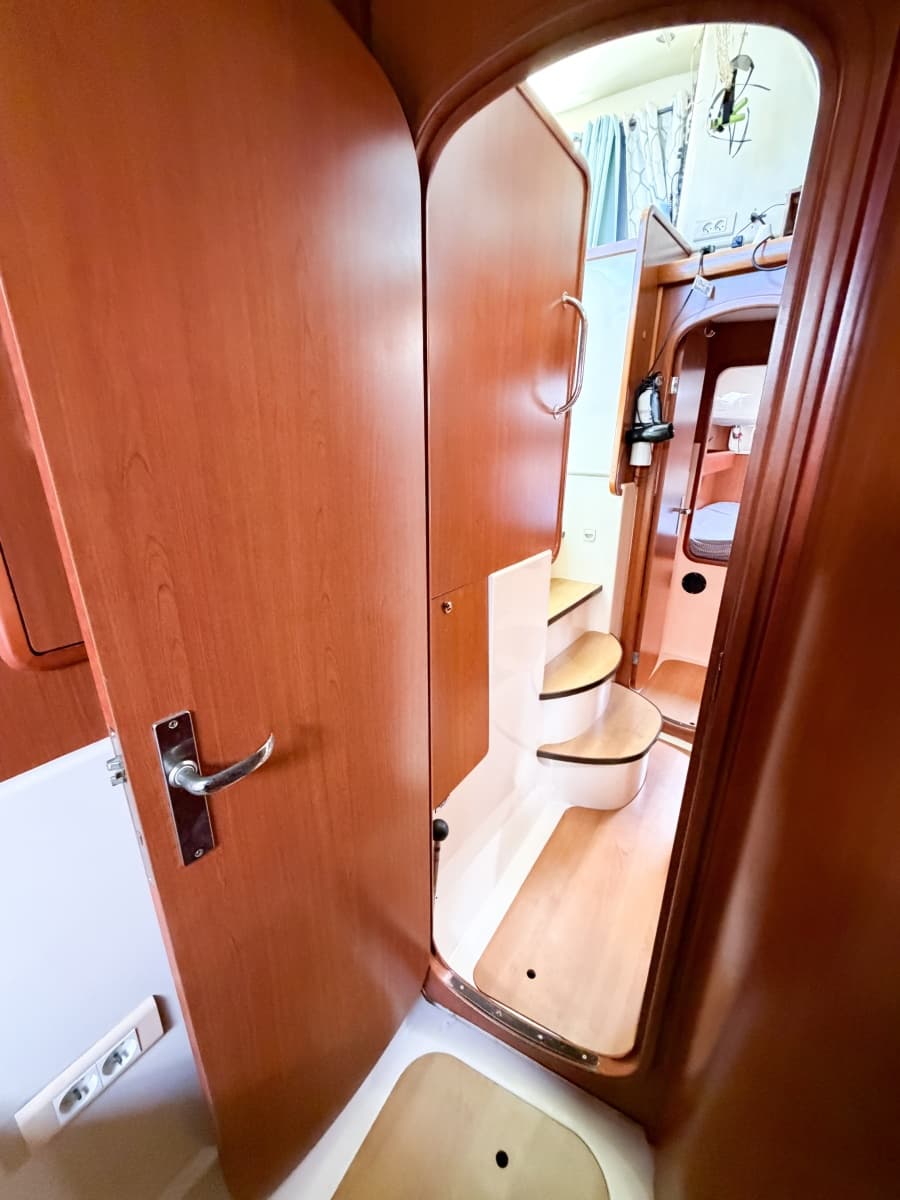 2008 Leopard 40