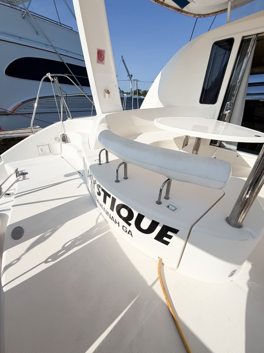 2008 Leopard 40