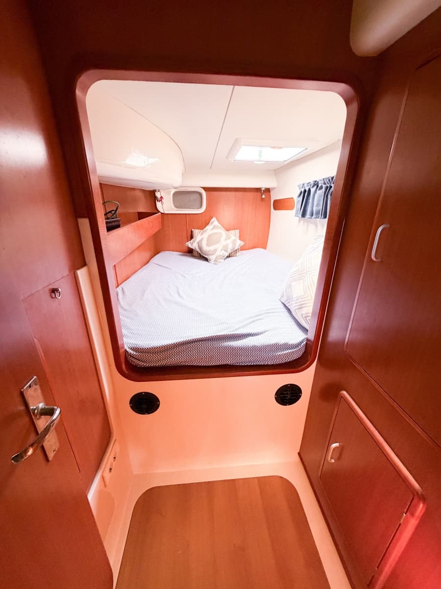 2008 Leopard 40