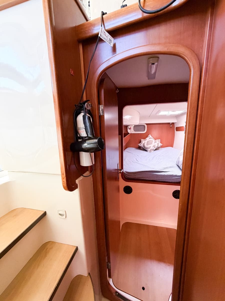2008 Leopard 40