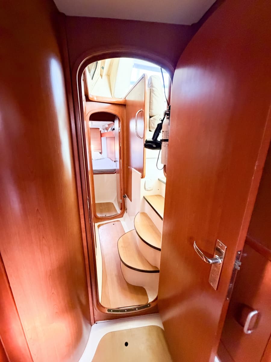 2008 Leopard 40