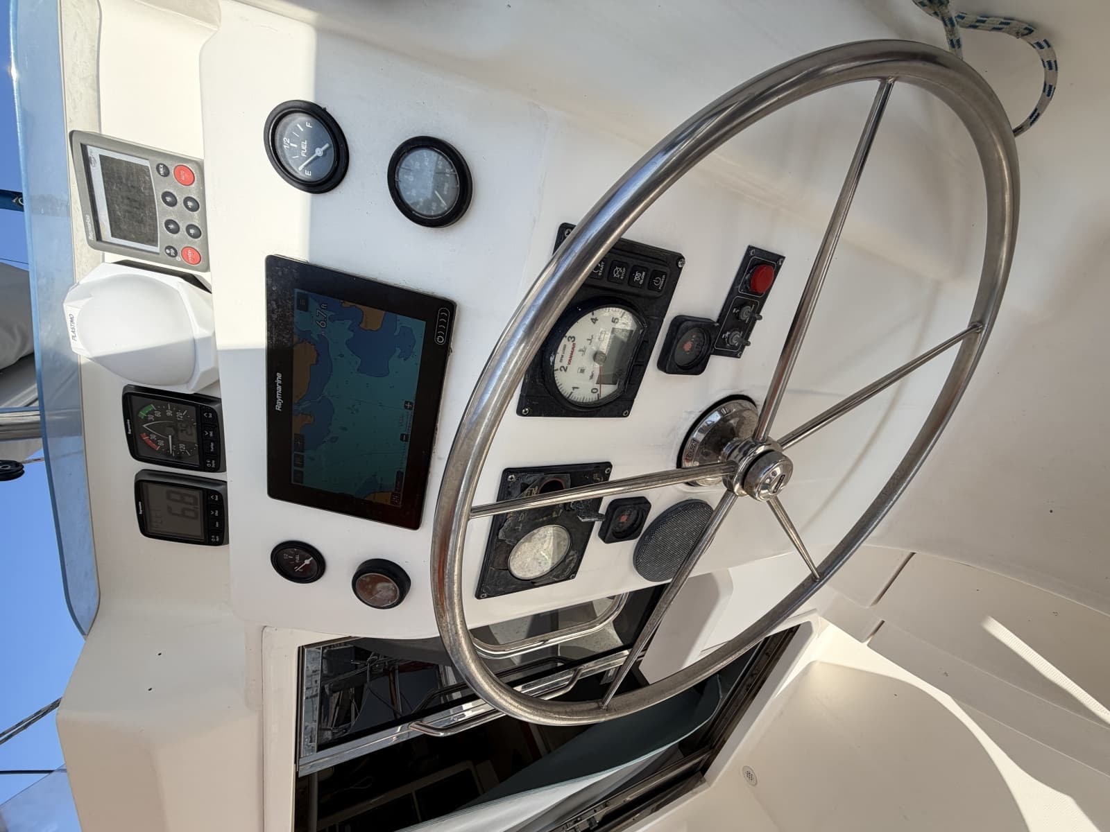 2008 Leopard 40