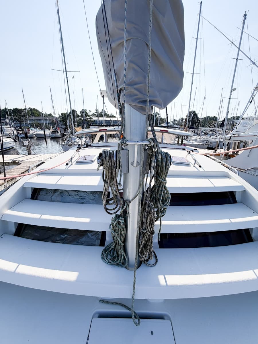 2008 Leopard 40