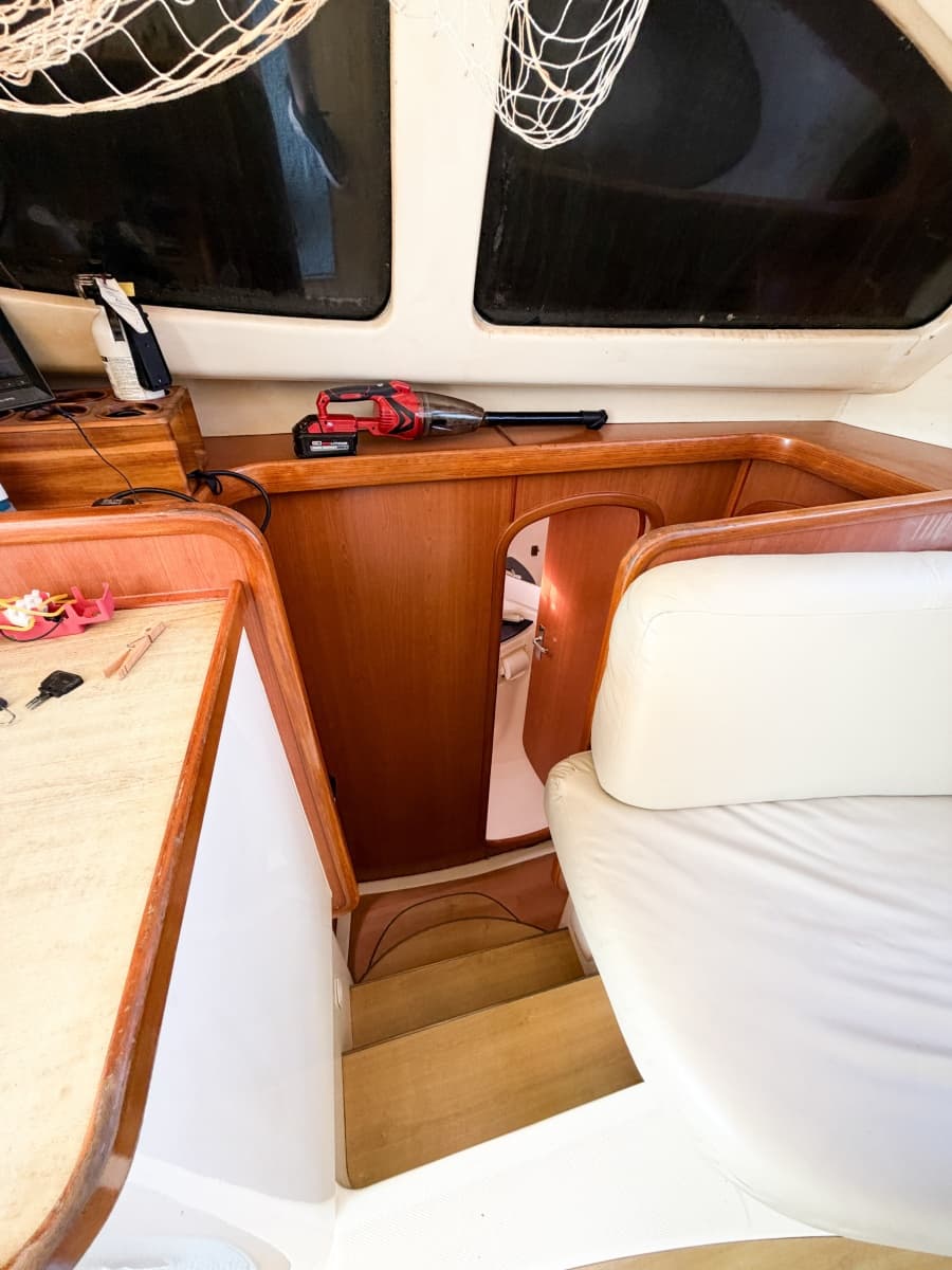 2008 Leopard 40