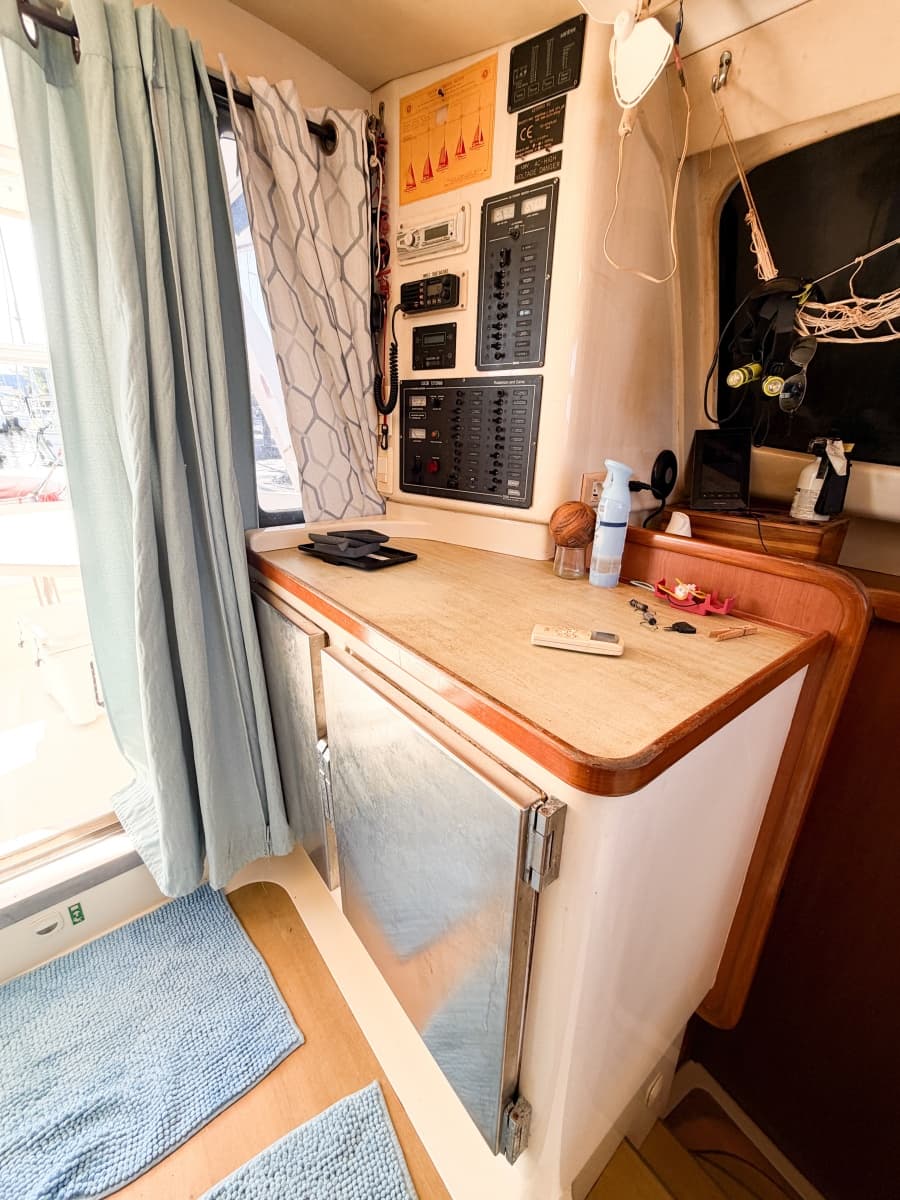 2008 Leopard 40