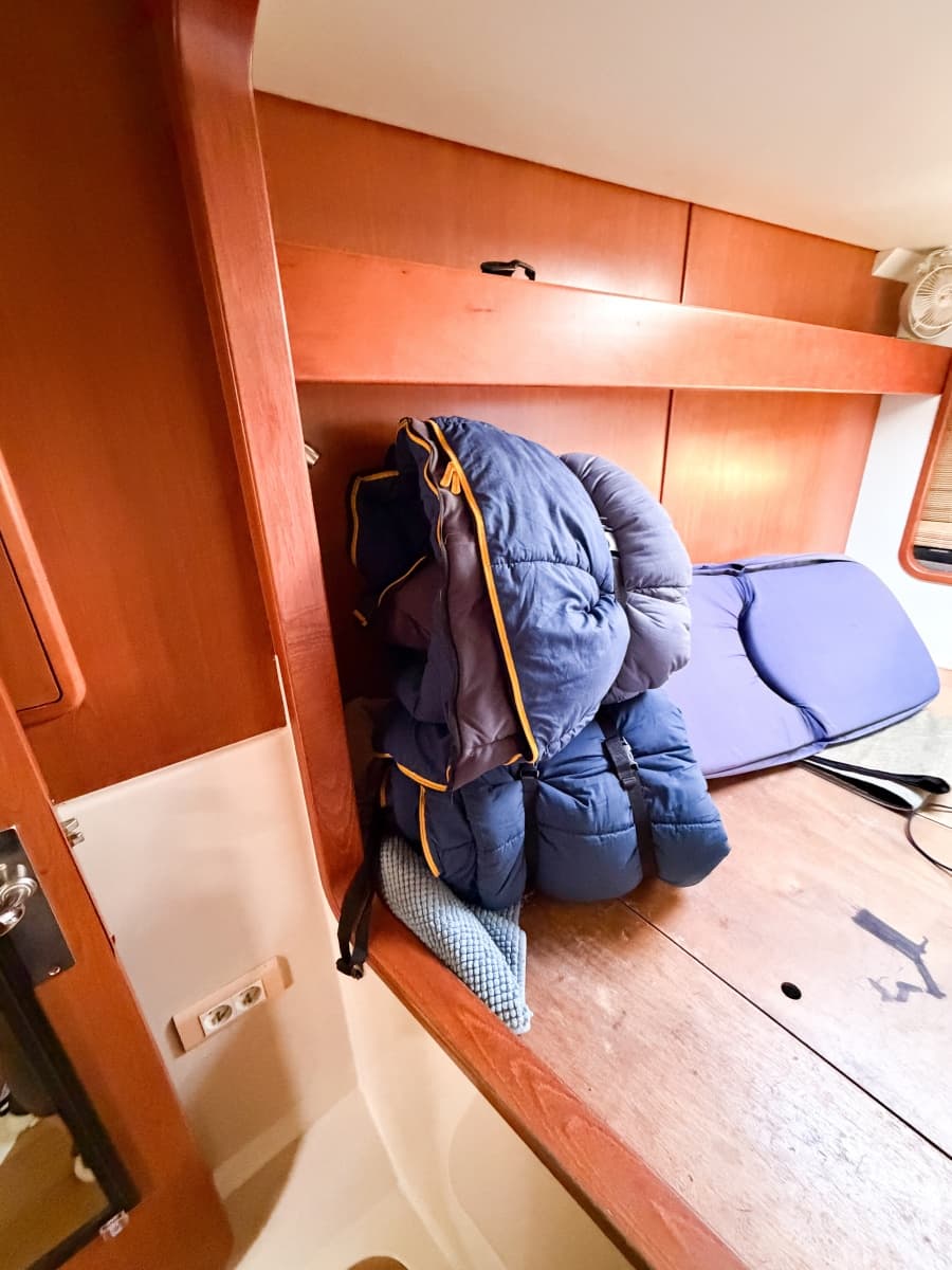 2008 Leopard 40