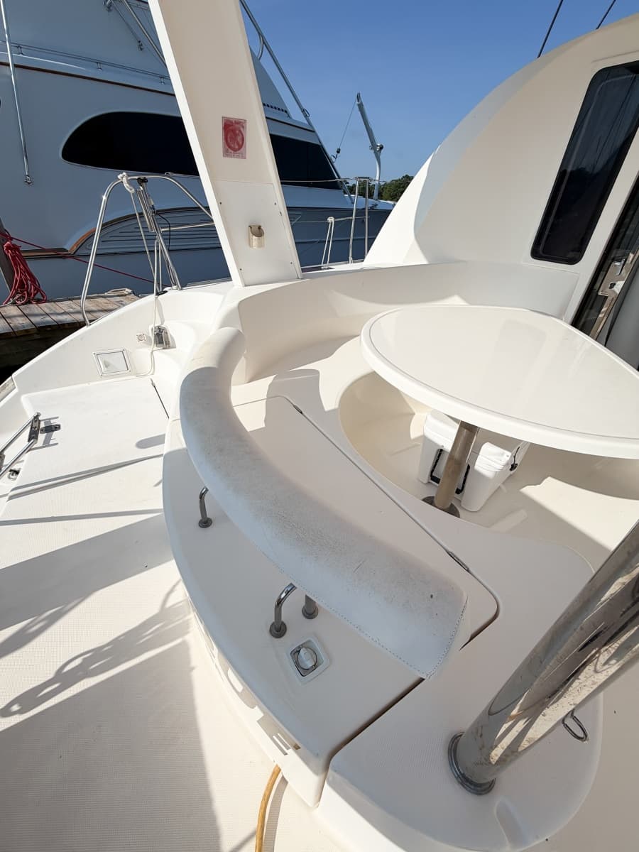 2008 Leopard 40