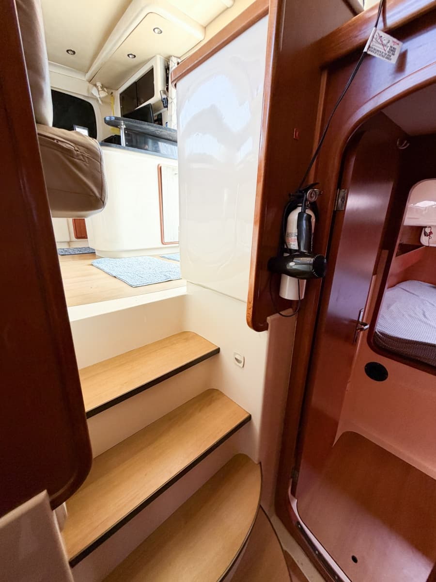 2008 Leopard 40