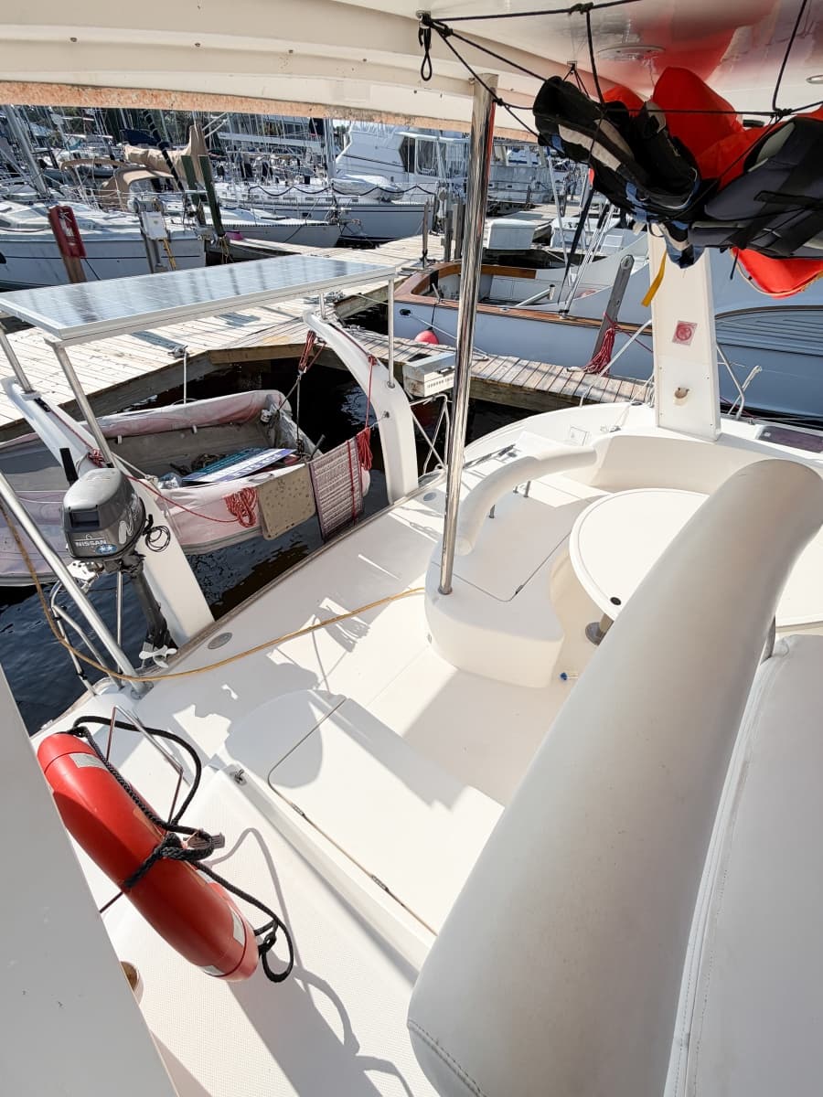 2008 Leopard 40