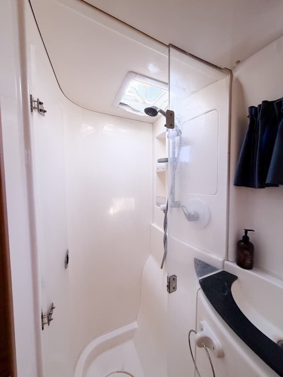 2008 Leopard 40