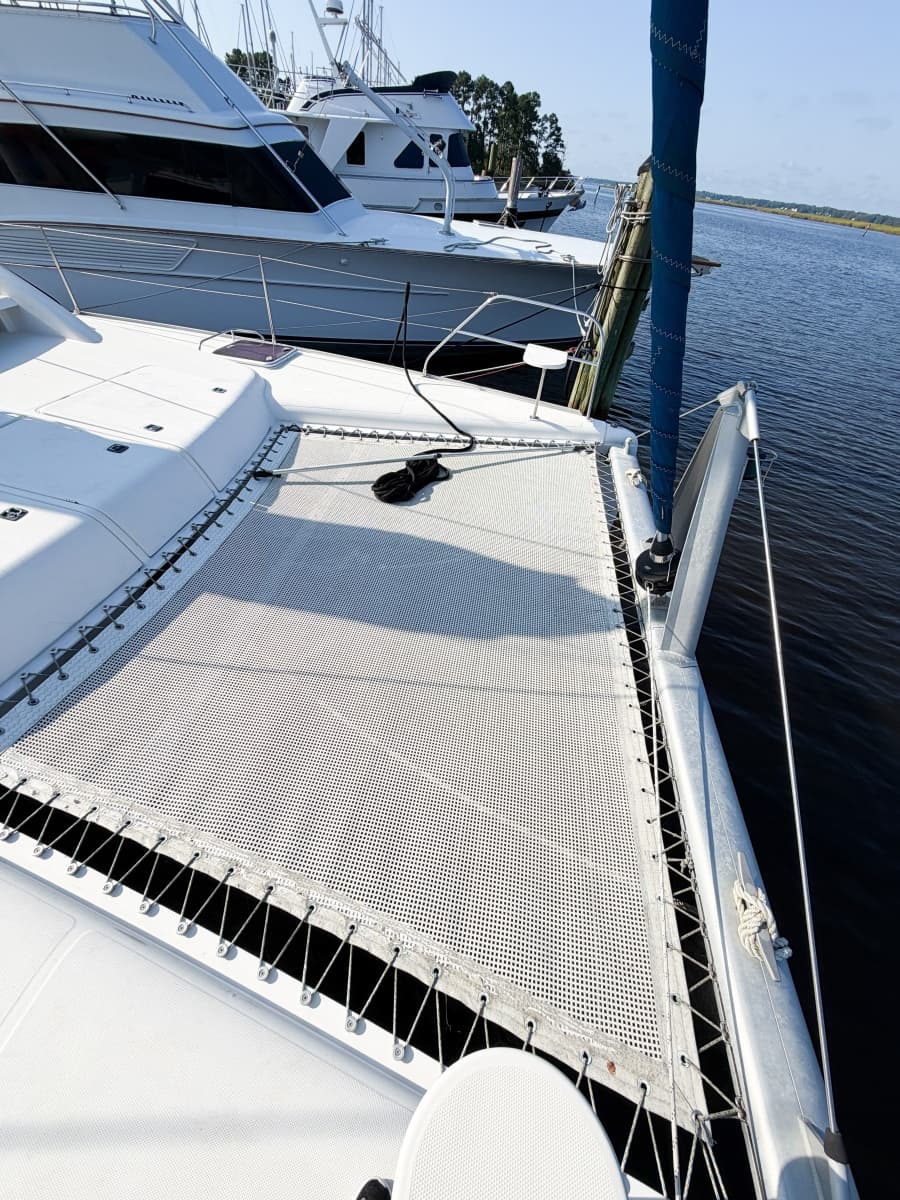 2008 Leopard 40