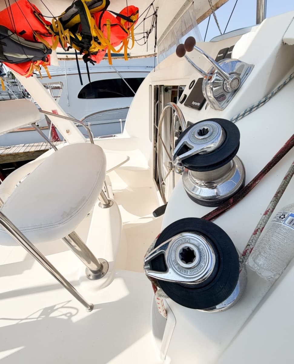 2008 Leopard 40