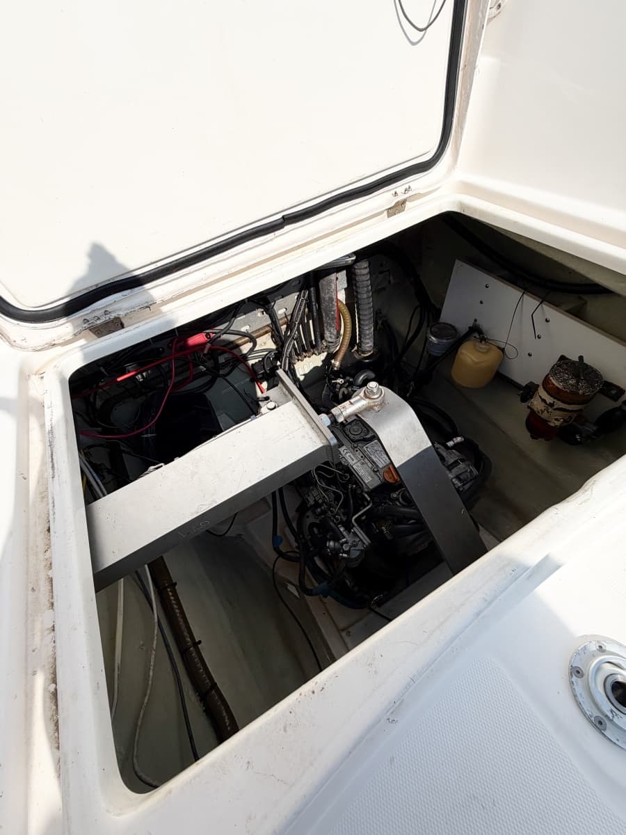 2008 Leopard 40