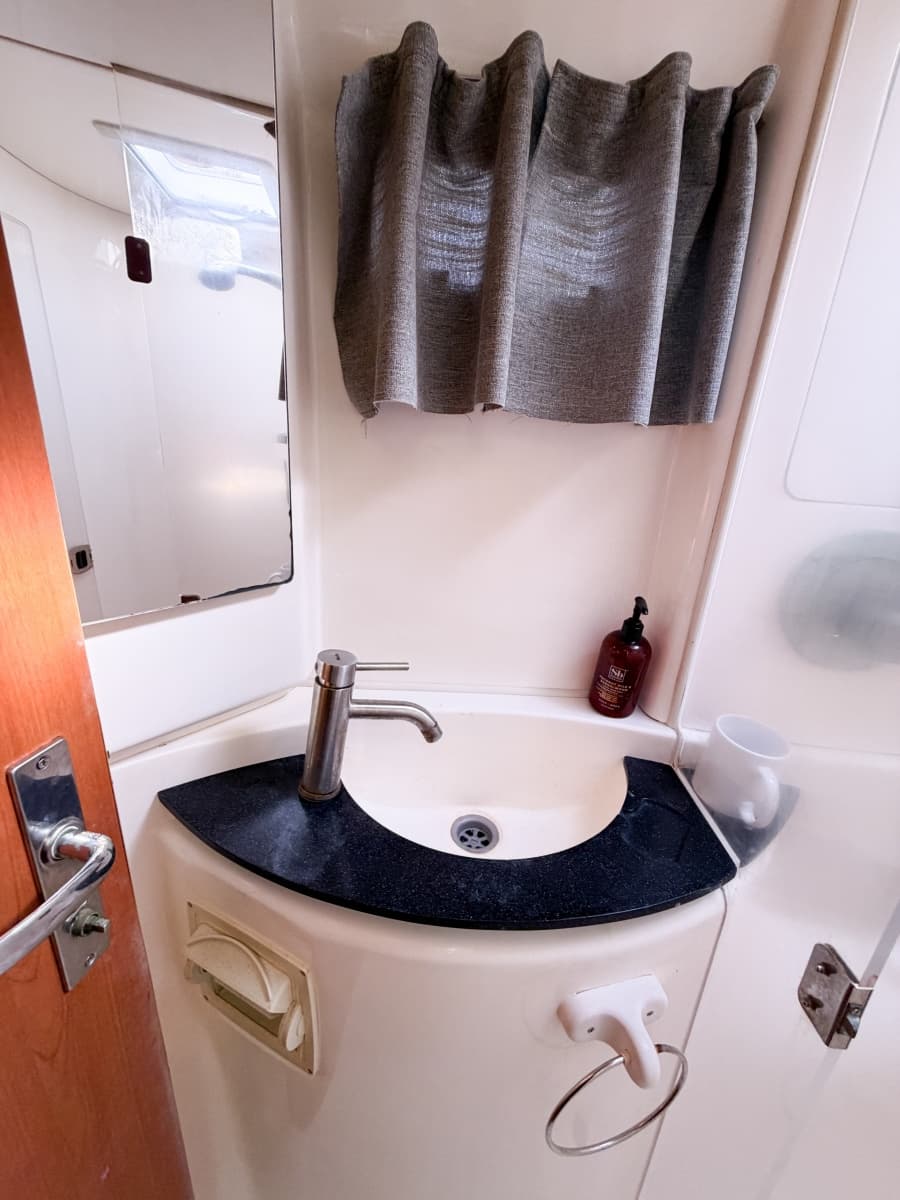 2008 Leopard 40