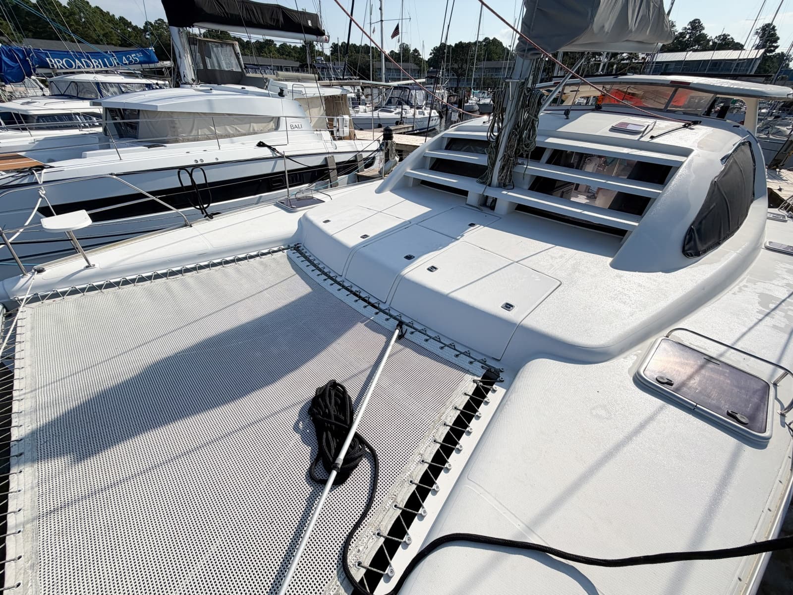 2008 Leopard 40