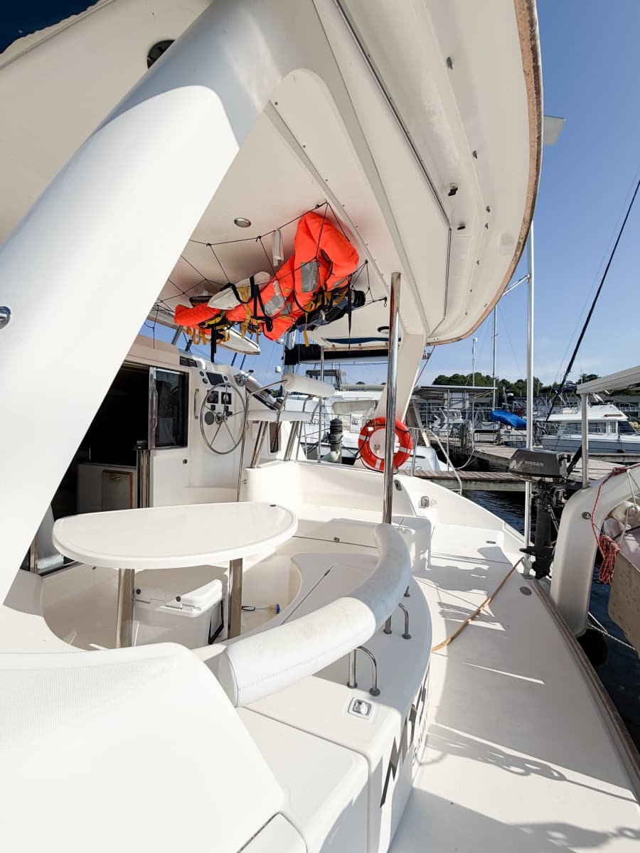 2008 Leopard 40