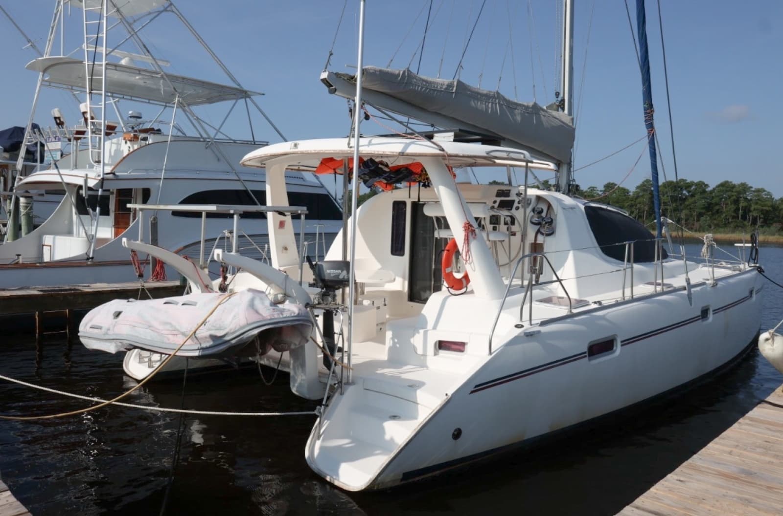 2008 Leopard 40