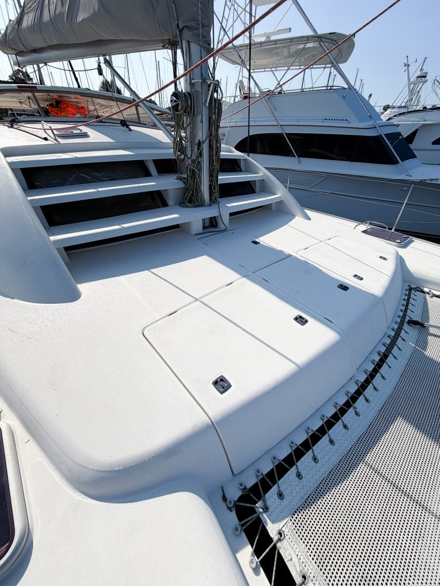 2008 Leopard 40