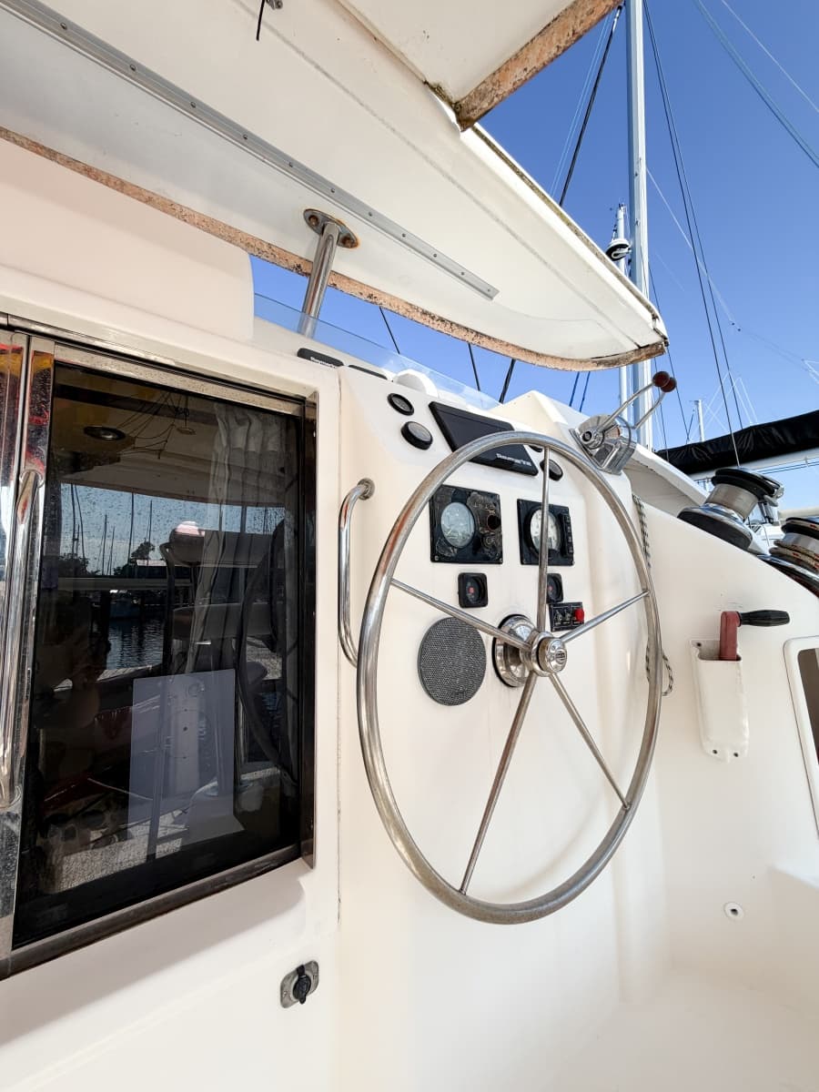 2008 Leopard 40