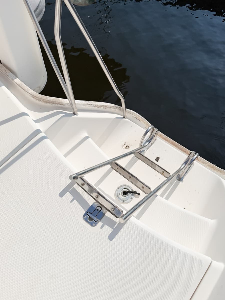 2008 Leopard 40