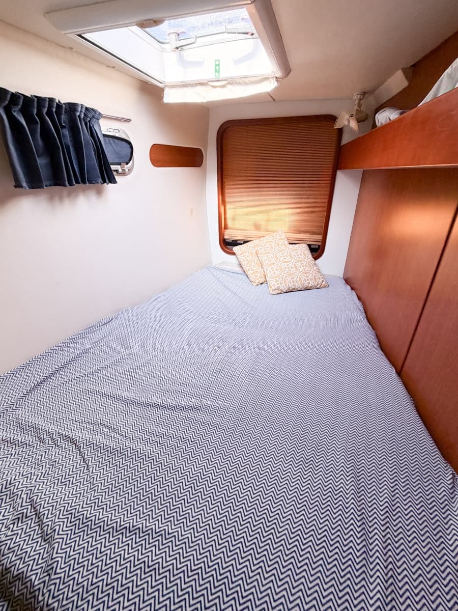 2008 Leopard 40